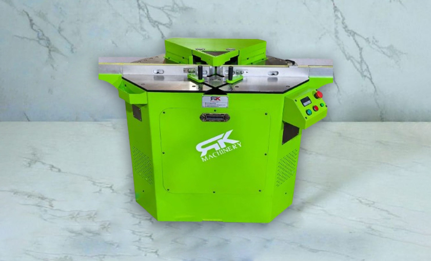 Double Circular Saw Frame Cutting Machine
