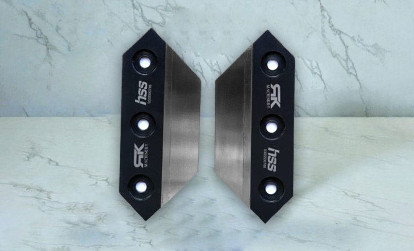 Photo Frame Cutting Blade Both Side