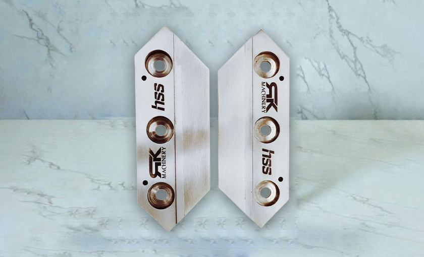 Double Side Photo Frame Cutting Blade