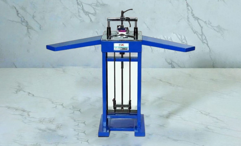Foot Operated Manual Pinning Machine