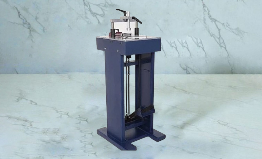 Manual Foot Operated Pinning Machine