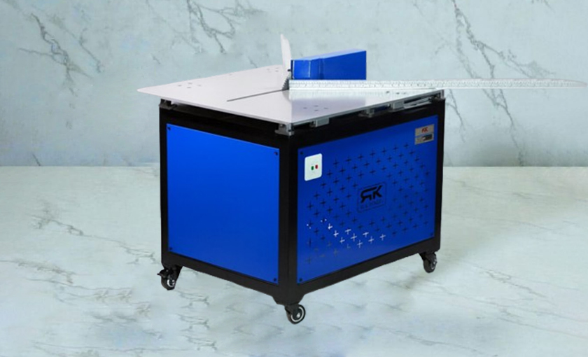 Circular Frame Cutting Machine