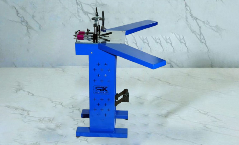 Foot Operated Manual Pinning Machine